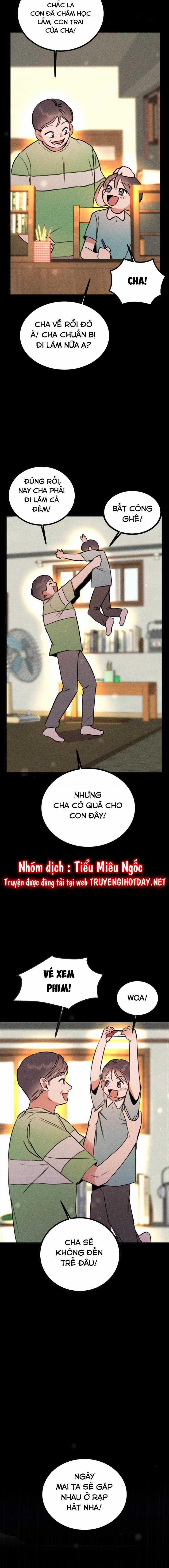 Cuộc Sống Riêng Của Chị Tôi 23 trang 10