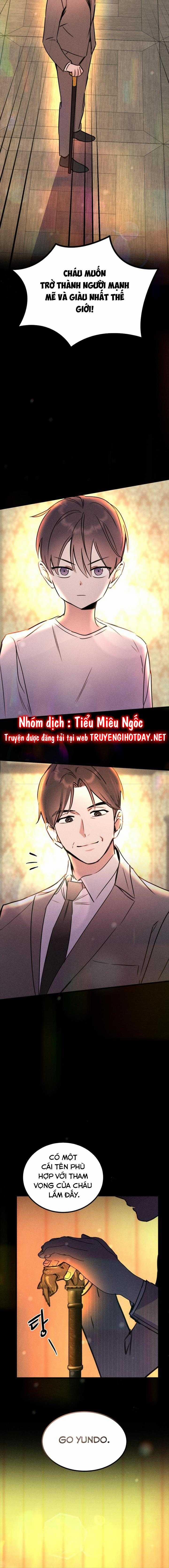 Cuộc Sống Riêng Của Chị Tôi 23 trang 18