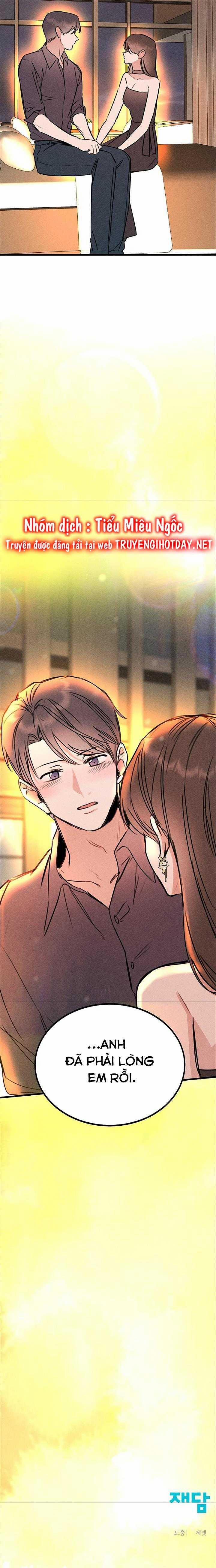 Cuộc Sống Riêng Của Chị Tôi 23 trang 22