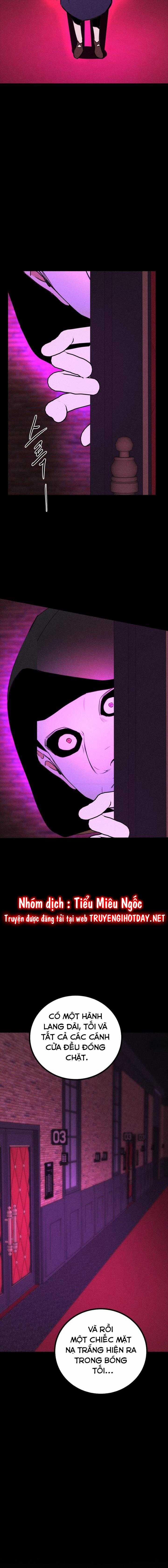 Cuộc Sống Riêng Của Chị Tôi 23 trang 6