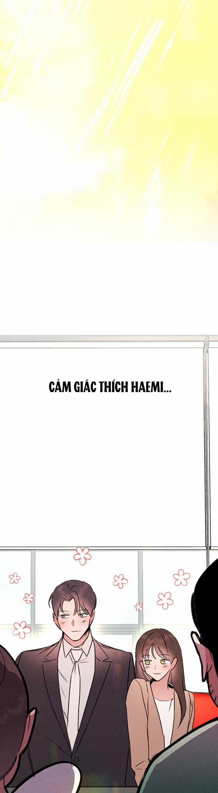 Cuộc Sống Riêng Của Chị Tôi 24 trang 15