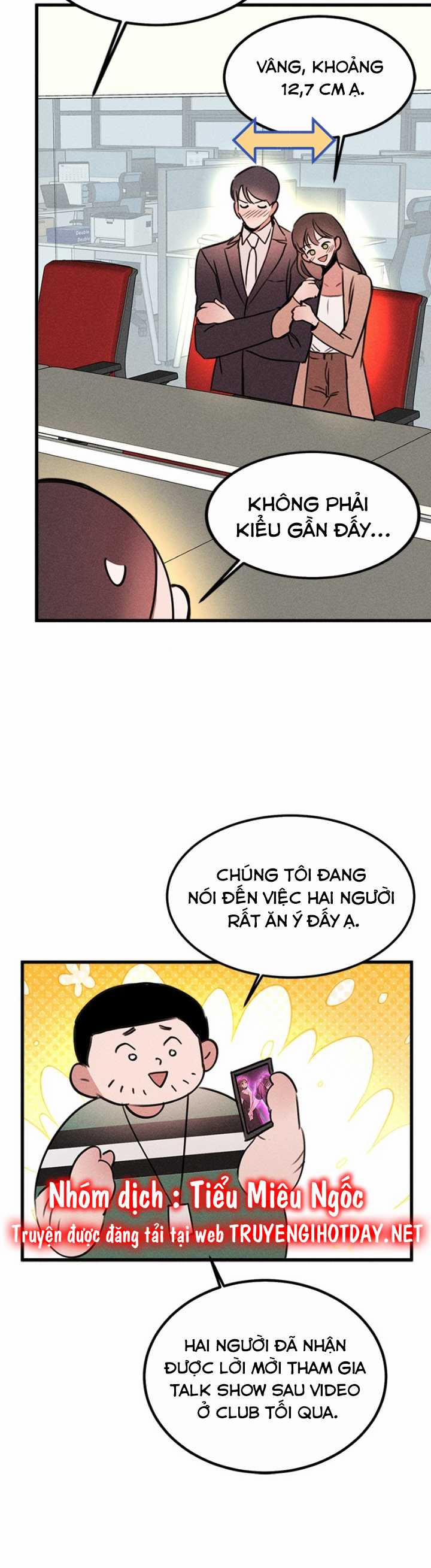 Cuộc Sống Riêng Của Chị Tôi 24 trang 19