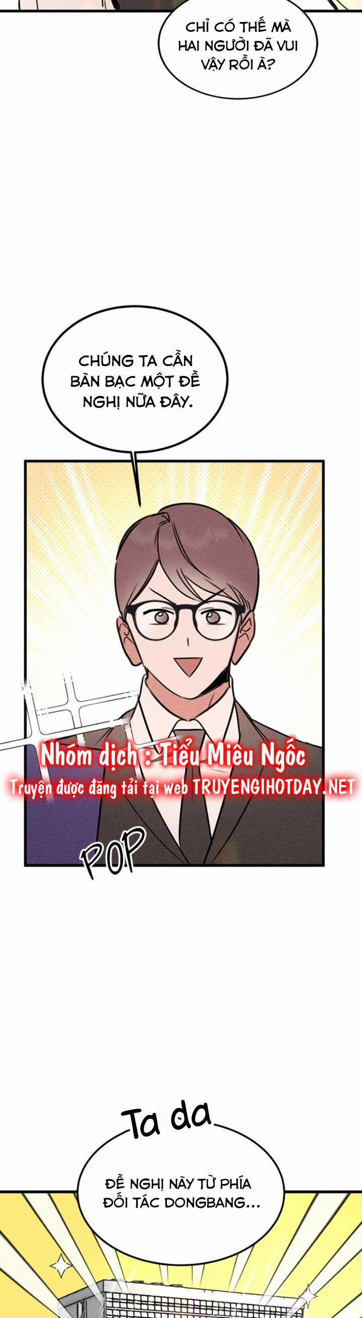 Cuộc Sống Riêng Của Chị Tôi 24 trang 21