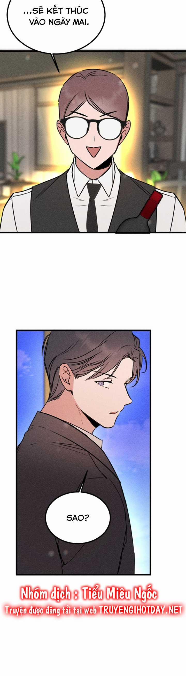 Cuộc Sống Riêng Của Chị Tôi 24 trang 32