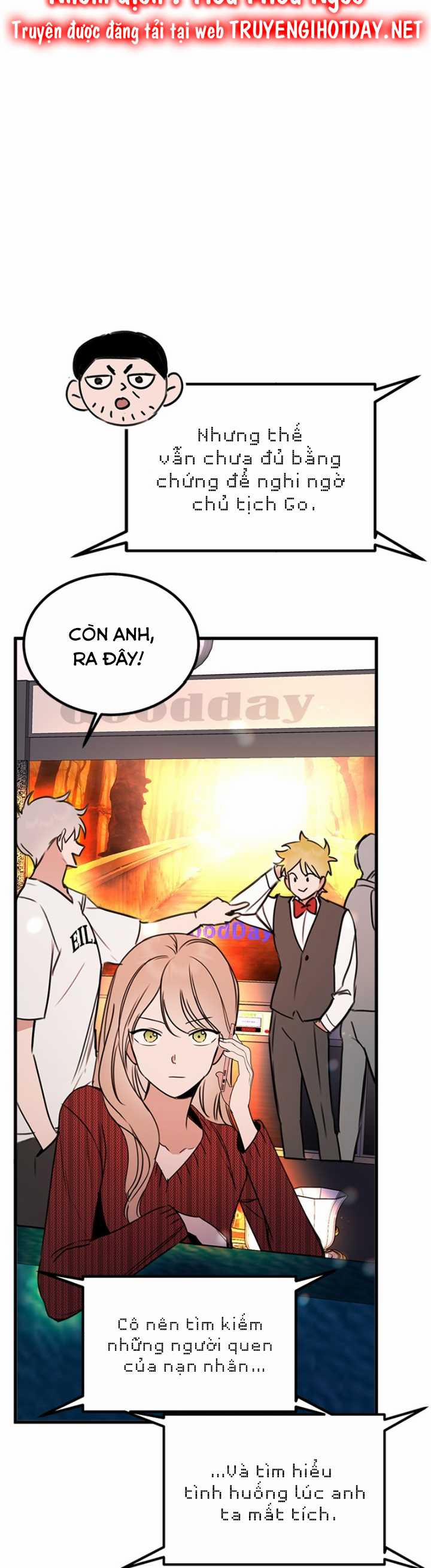 Cuộc Sống Riêng Của Chị Tôi 24 trang 42