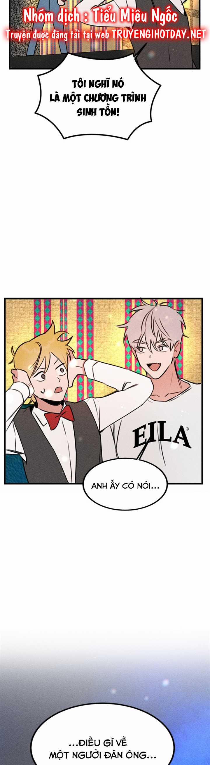 Cuộc Sống Riêng Của Chị Tôi 24 trang 50