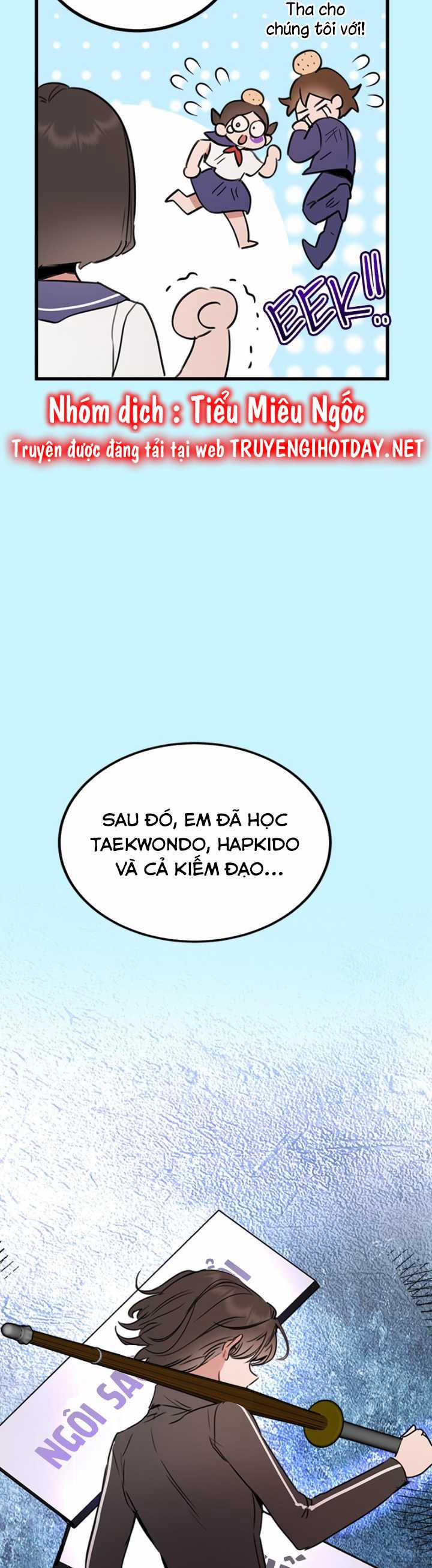 Cuộc Sống Riêng Của Chị Tôi 24 trang 8