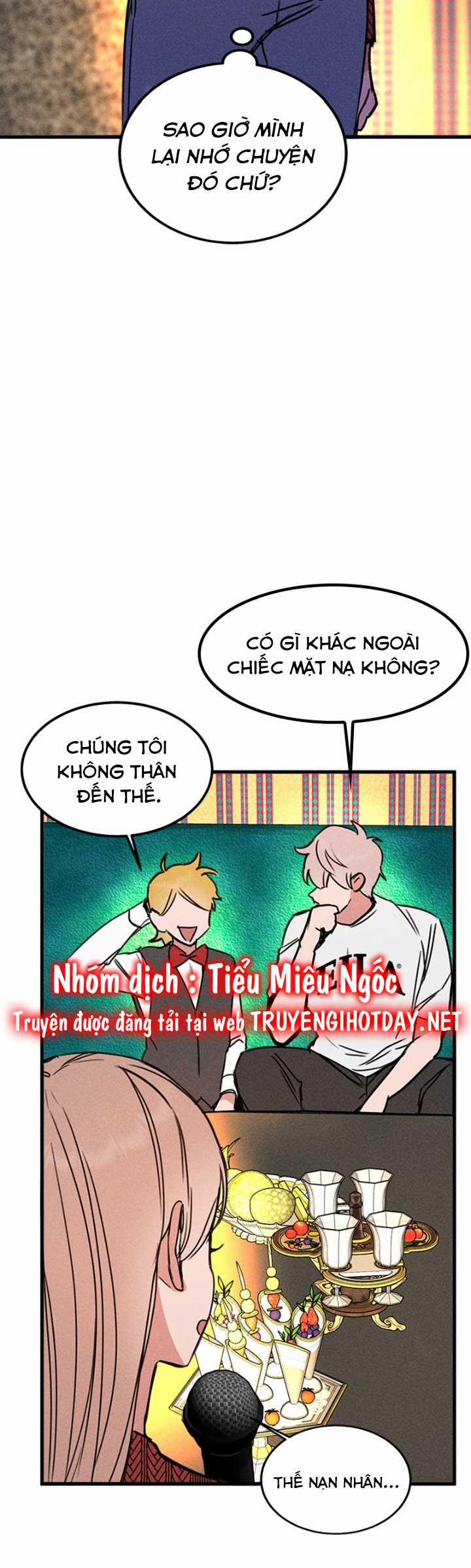 Cuộc Sống Riêng Của Chị Tôi 25 trang 12