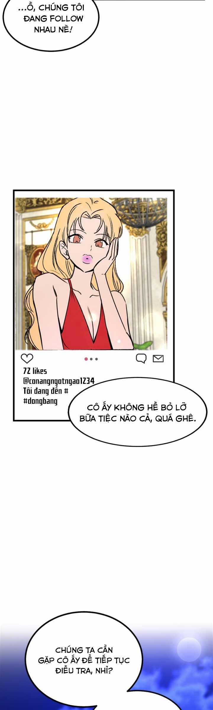 Cuộc Sống Riêng Của Chị Tôi 25 trang 17