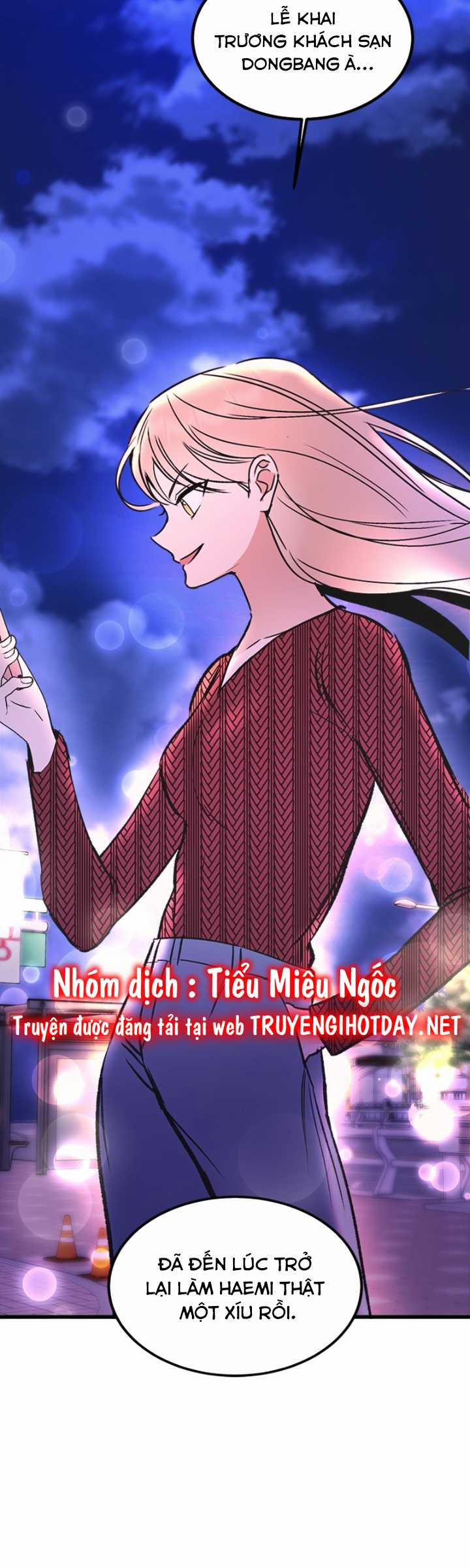 Cuộc Sống Riêng Của Chị Tôi 25 trang 18