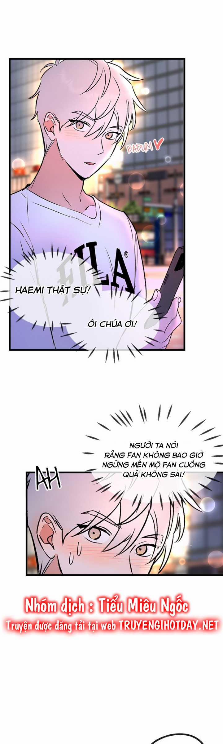 Cuộc Sống Riêng Của Chị Tôi 25 trang 19