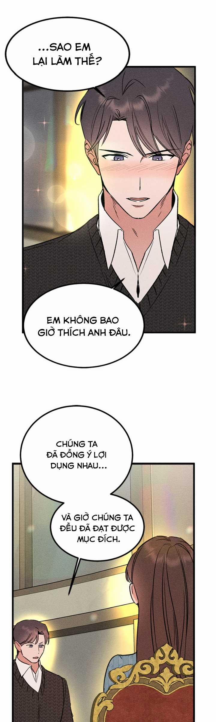 Cuộc Sống Riêng Của Chị Tôi 25 trang 38