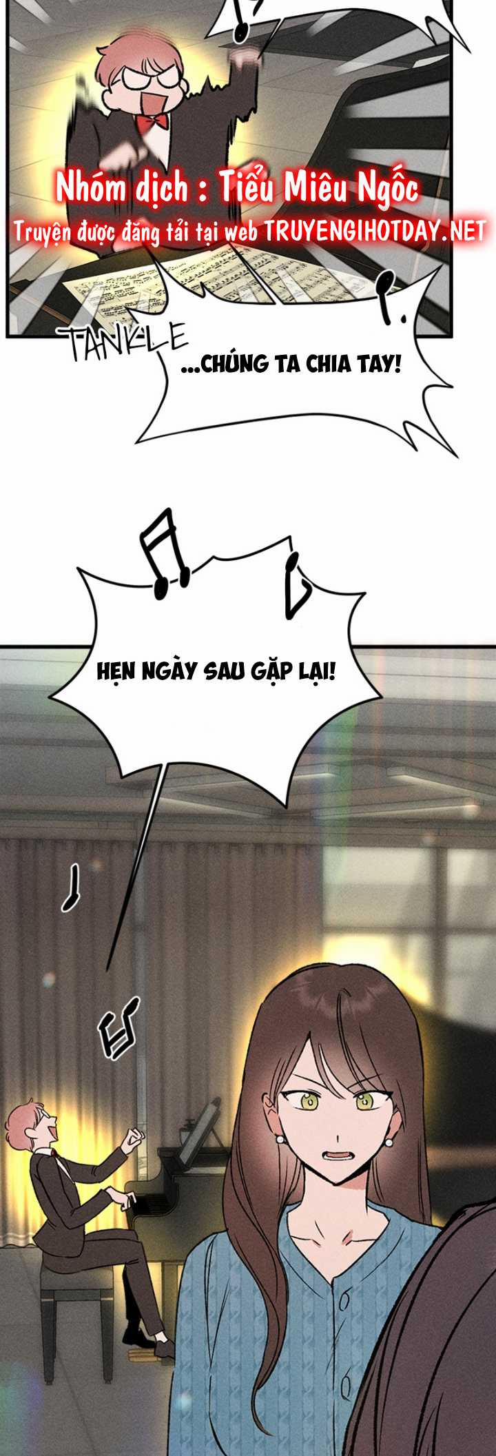 Cuộc Sống Riêng Của Chị Tôi 25 trang 40