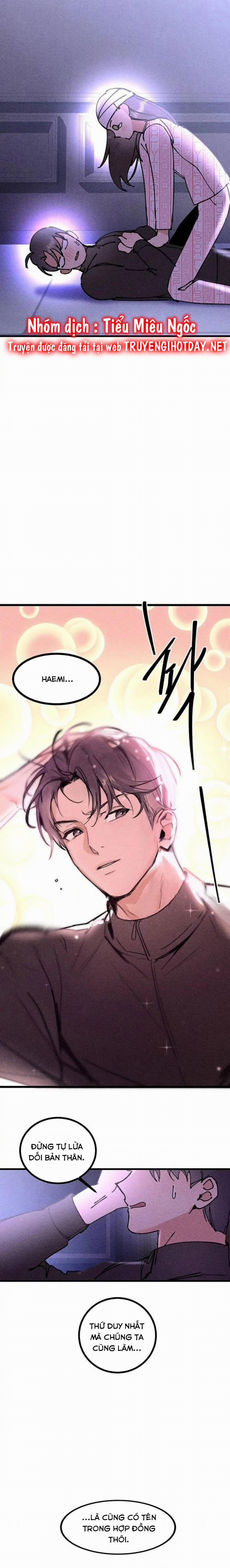 Cuộc Sống Riêng Của Chị Tôi 3 trang 11