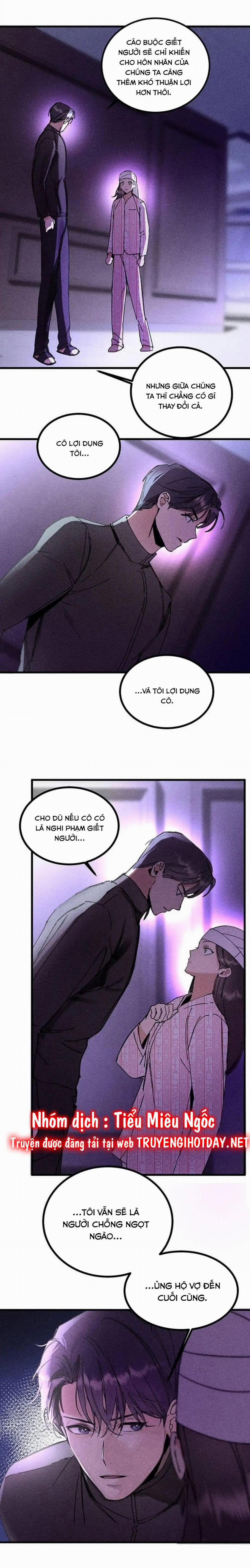 Cuộc Sống Riêng Của Chị Tôi 3 trang 16