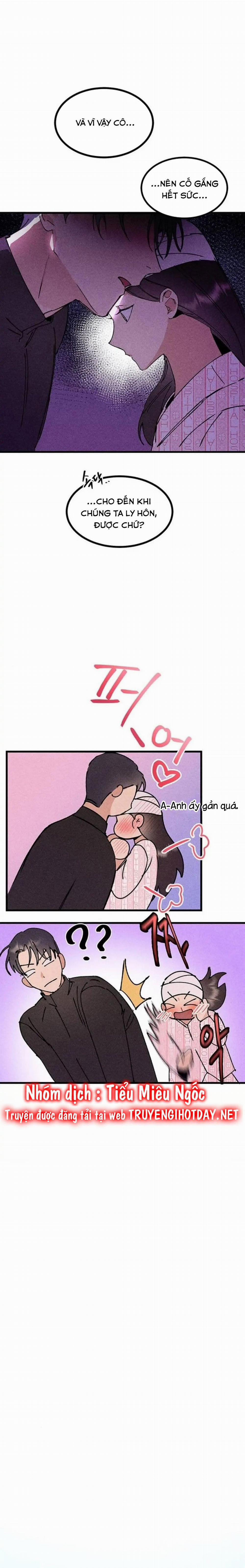 Cuộc Sống Riêng Của Chị Tôi 3 trang 17