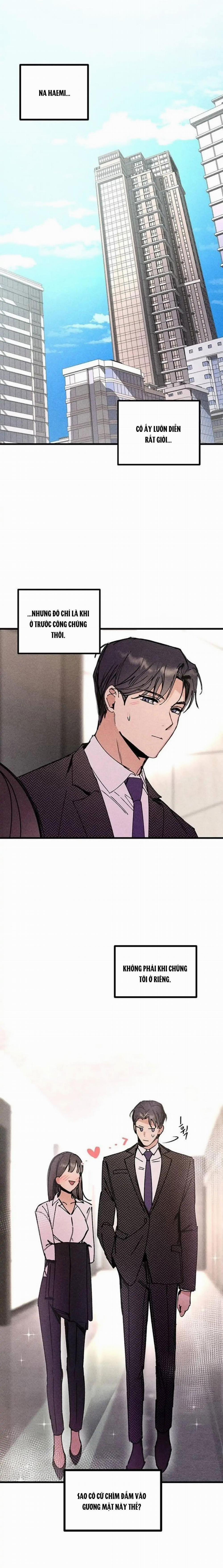 Cuộc Sống Riêng Của Chị Tôi 3 trang 18