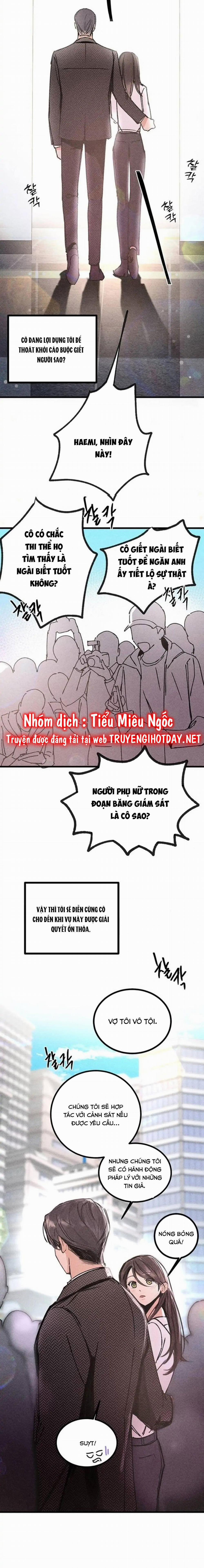 Cuộc Sống Riêng Của Chị Tôi 3 trang 20