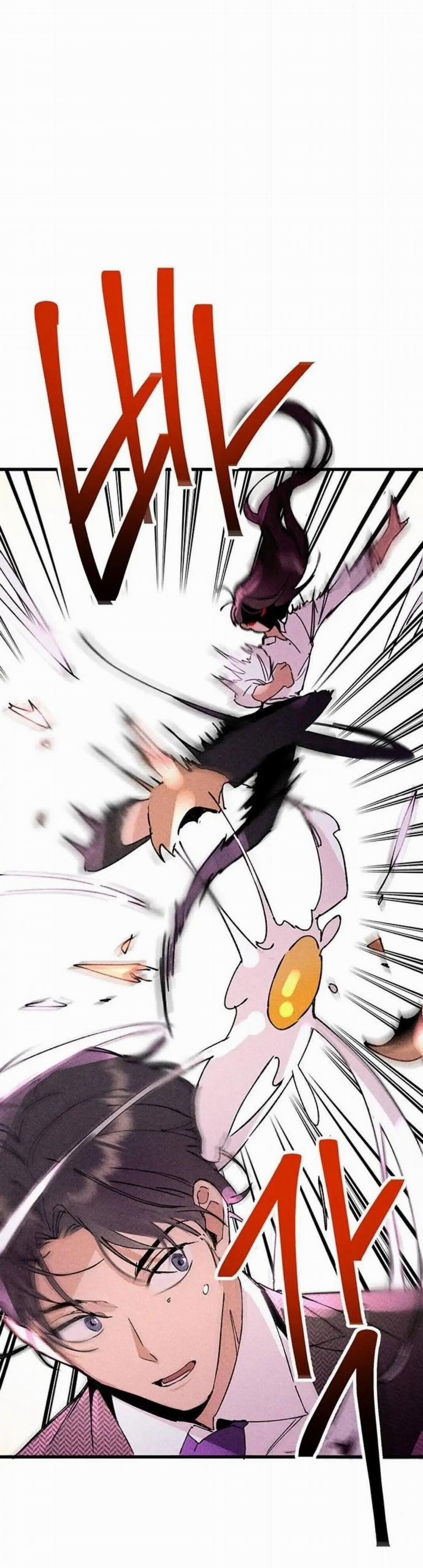 Cuộc Sống Riêng Của Chị Tôi 3 trang 22