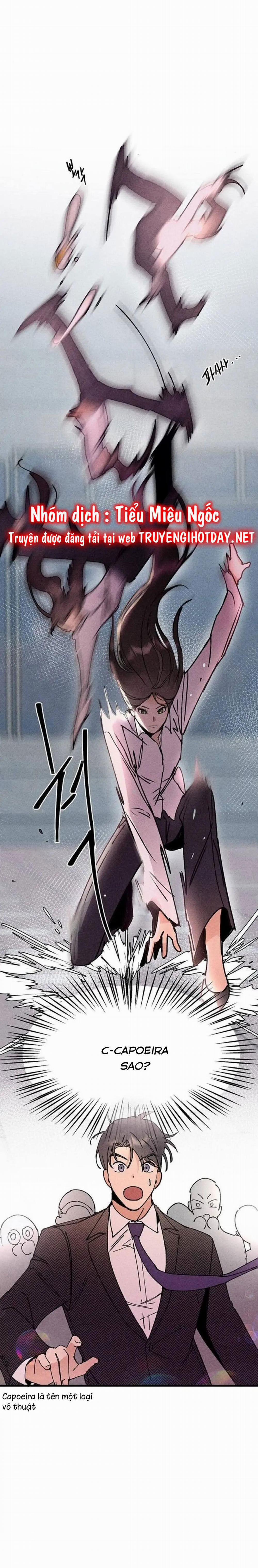 Cuộc Sống Riêng Của Chị Tôi 3 trang 23