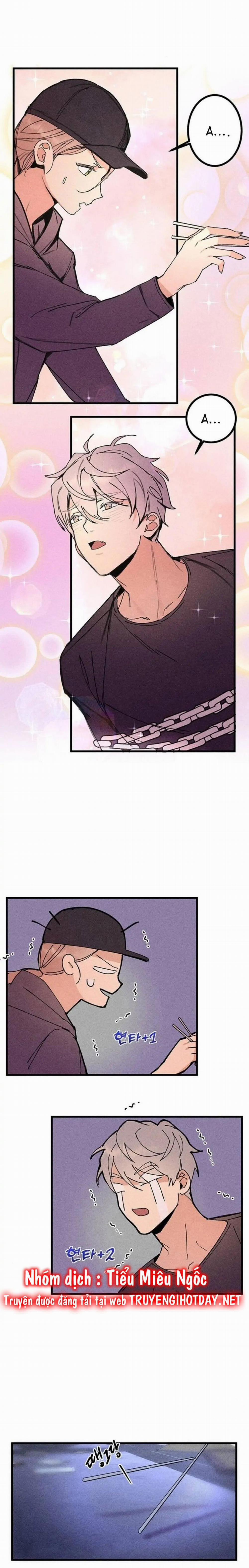 Cuộc Sống Riêng Của Chị Tôi 3 trang 25