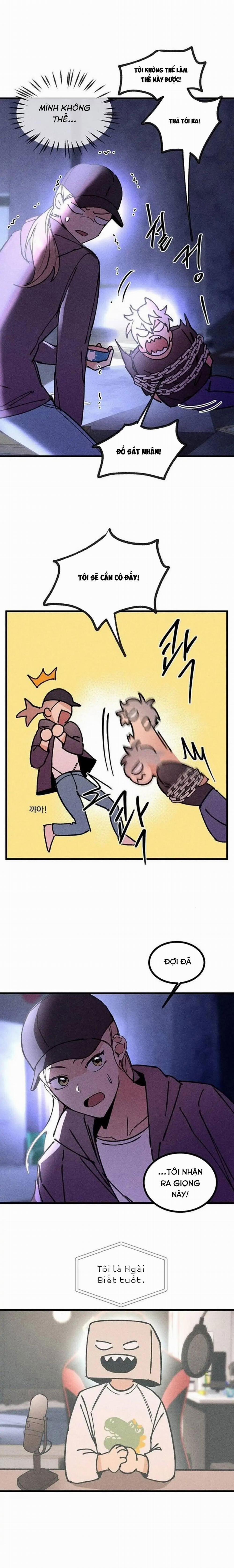 Cuộc Sống Riêng Của Chị Tôi 3 trang 26