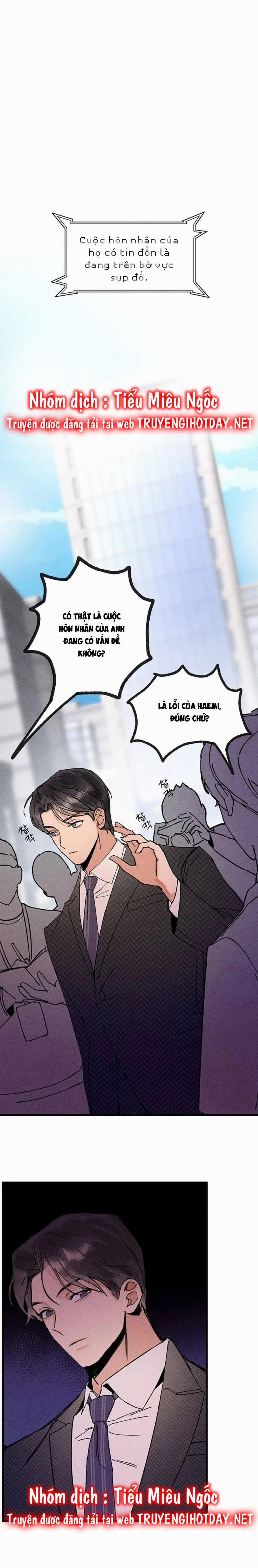 Cuộc Sống Riêng Của Chị Tôi 3 trang 5