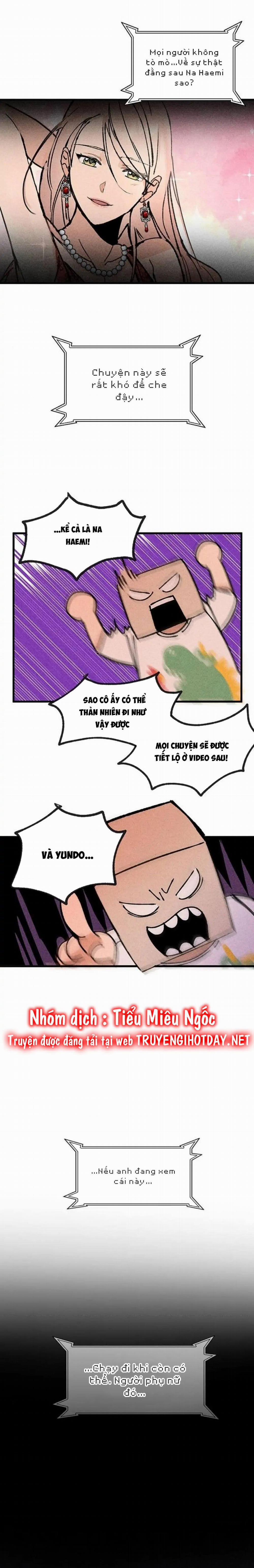 Cuộc Sống Riêng Của Chị Tôi 3 trang 7