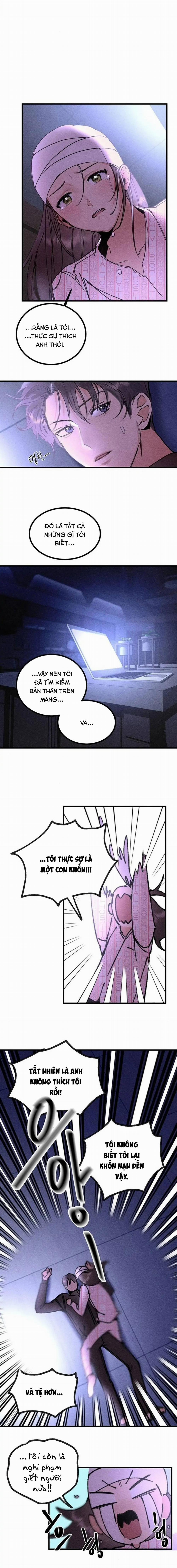 Cuộc Sống Riêng Của Chị Tôi 3 trang 9