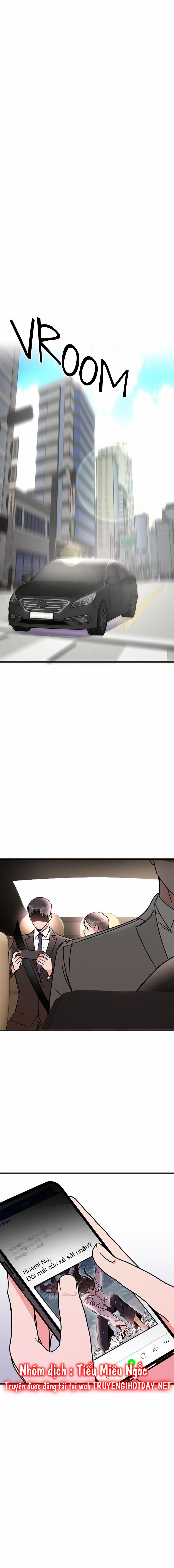 Cuộc Sống Riêng Của Chị Tôi 4 trang 1