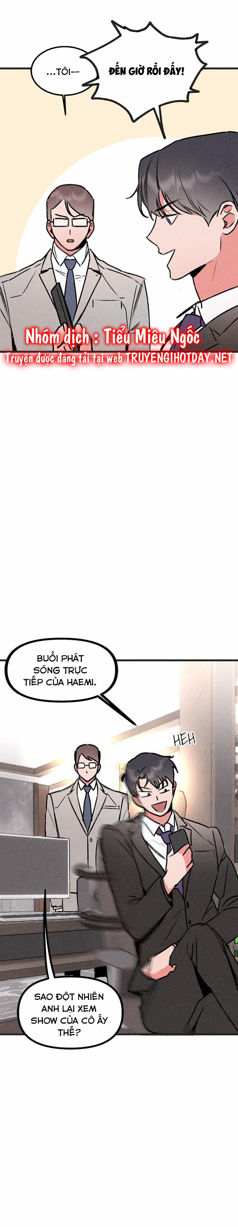 Cuộc Sống Riêng Của Chị Tôi 4 trang 17