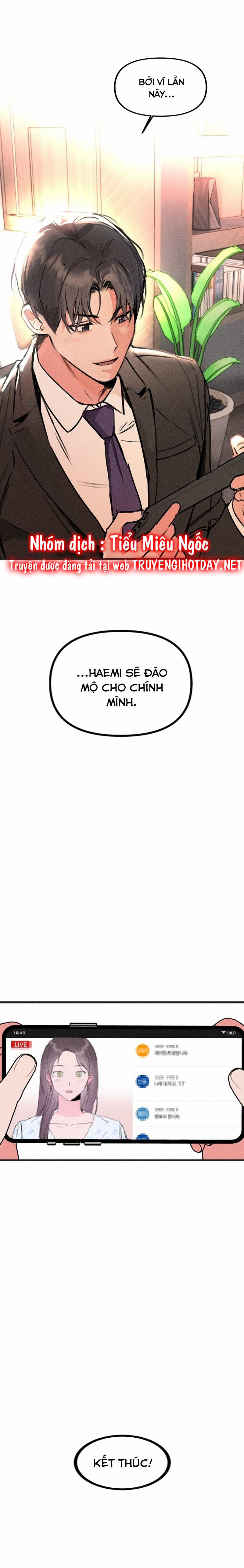 Cuộc Sống Riêng Của Chị Tôi 4 trang 18