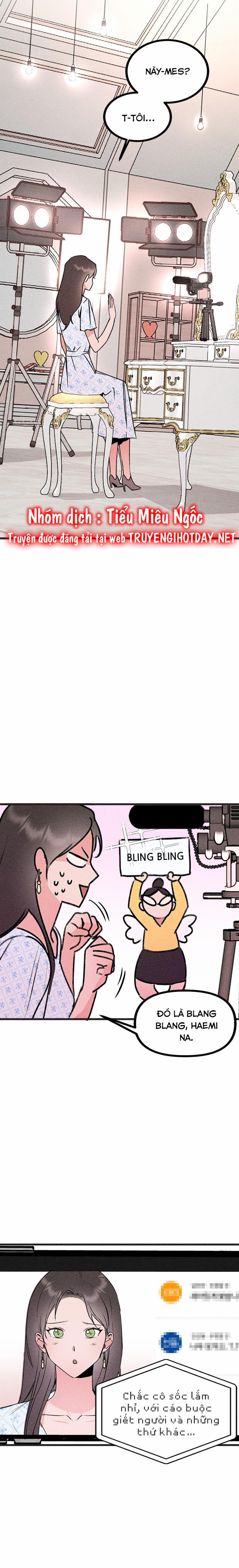 Cuộc Sống Riêng Của Chị Tôi 4 trang 21