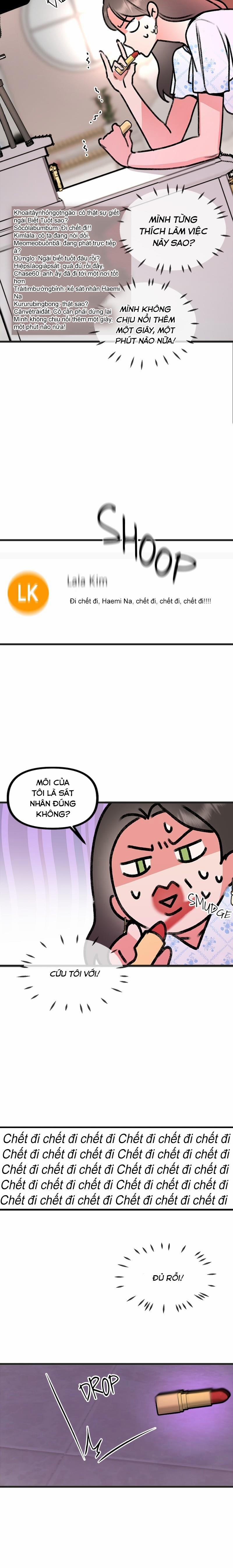 Cuộc Sống Riêng Của Chị Tôi 4 trang 24