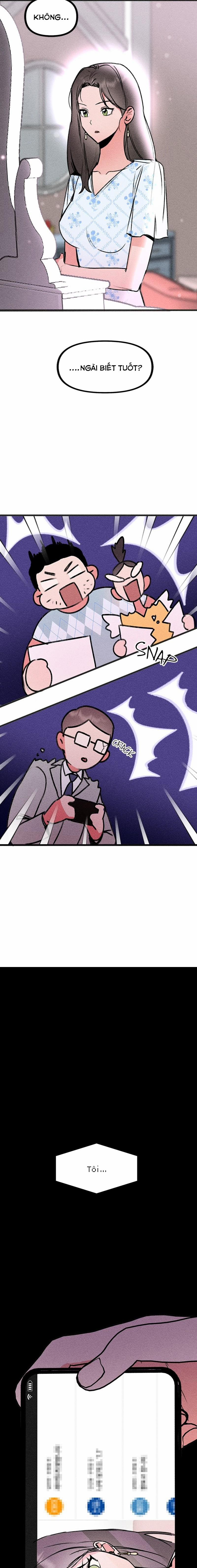 Cuộc Sống Riêng Của Chị Tôi 4 trang 29