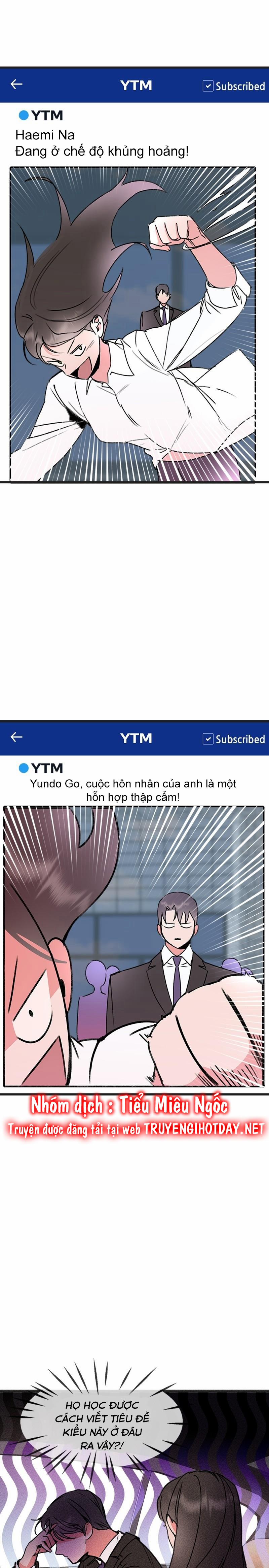 Cuộc Sống Riêng Của Chị Tôi 4 trang 3