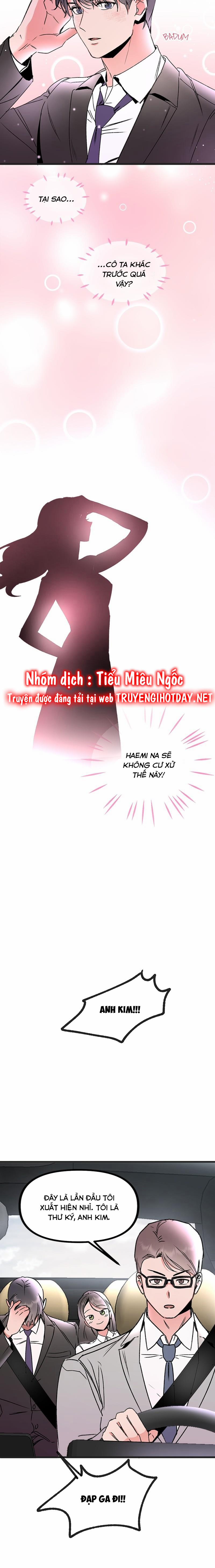 Cuộc Sống Riêng Của Chị Tôi 4 trang 7