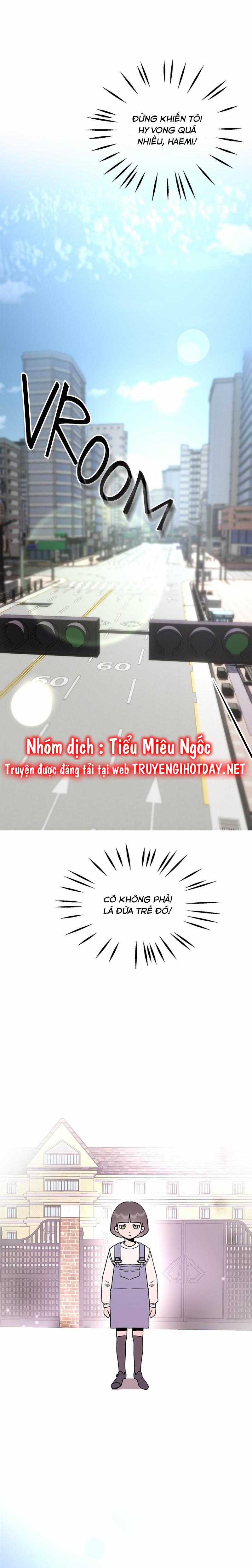 Cuộc Sống Riêng Của Chị Tôi 4 trang 8