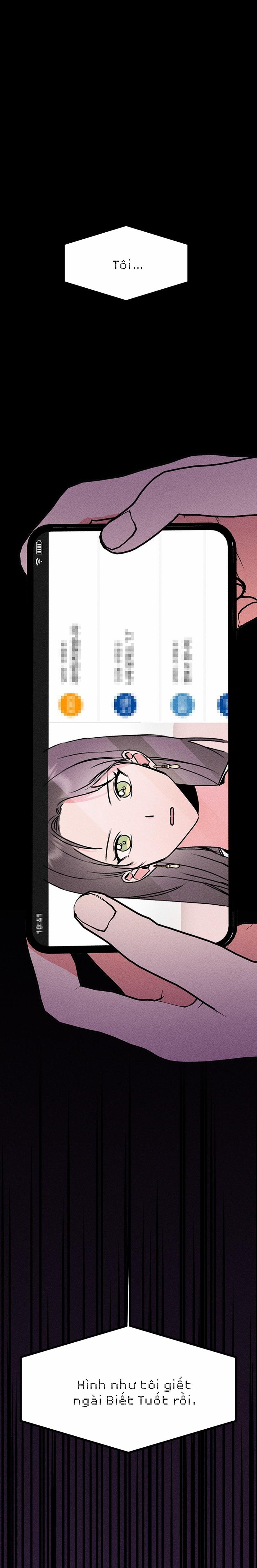 Cuộc Sống Riêng Của Chị Tôi 5 trang 1