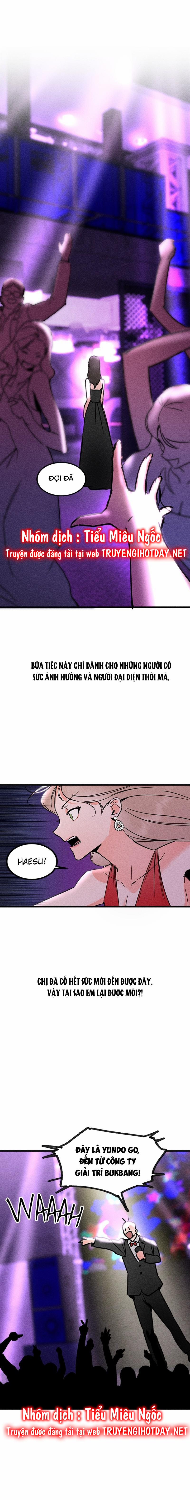 Cuộc Sống Riêng Của Chị Tôi 5 trang 10