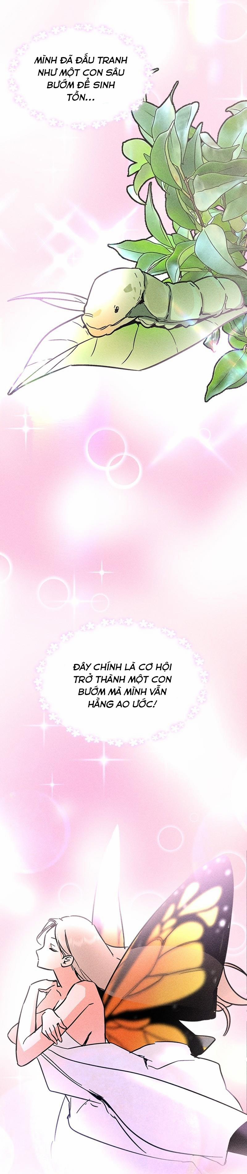 Cuộc Sống Riêng Của Chị Tôi 5 trang 12