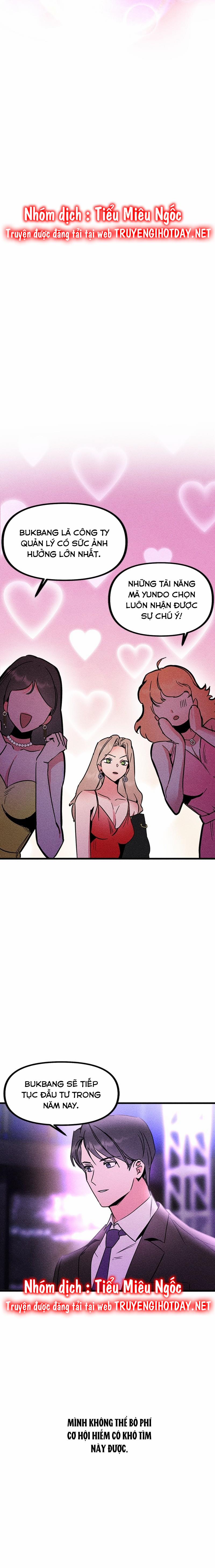 Cuộc Sống Riêng Của Chị Tôi 5 trang 13