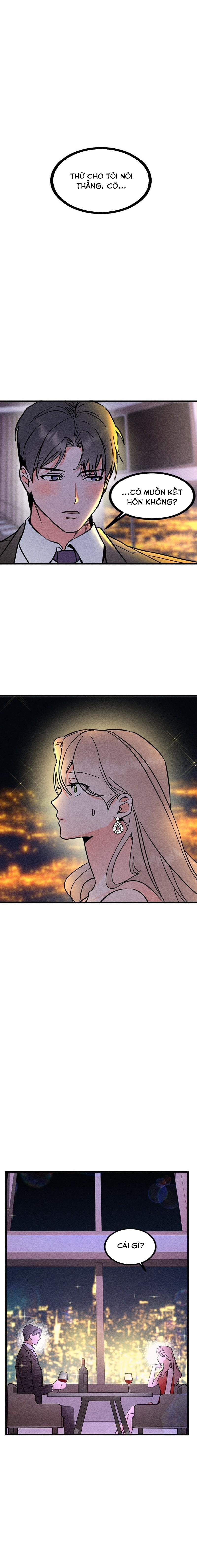 Cuộc Sống Riêng Của Chị Tôi 5 trang 23