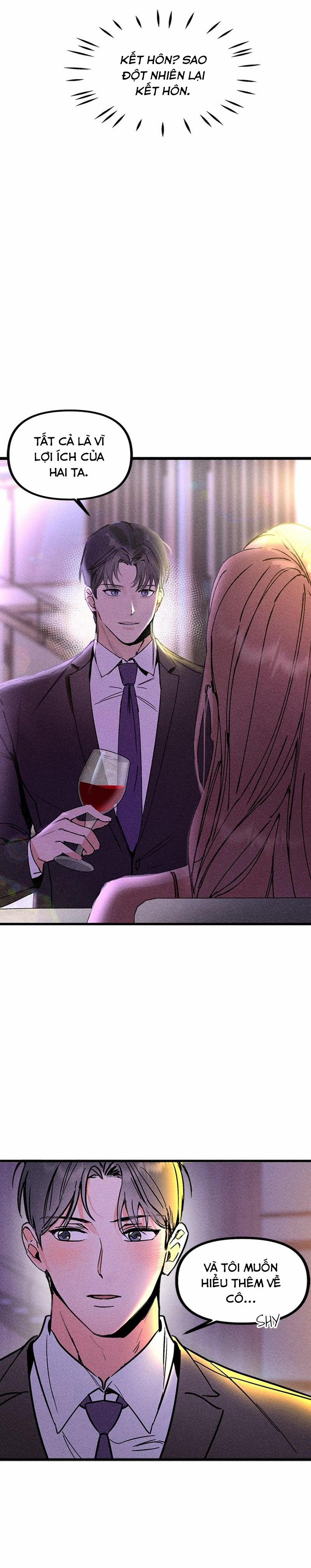 Cuộc Sống Riêng Của Chị Tôi 5 trang 24