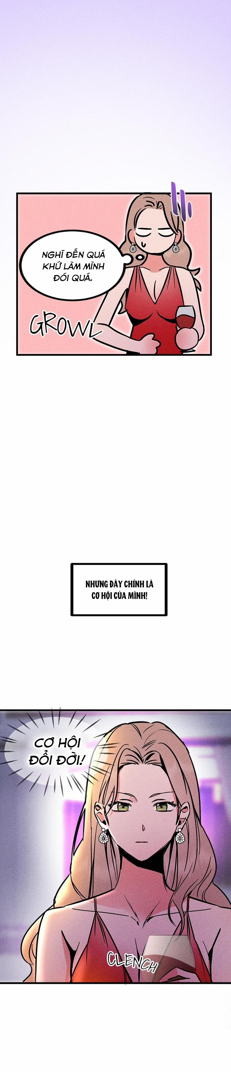 Cuộc Sống Riêng Của Chị Tôi 5 trang 27