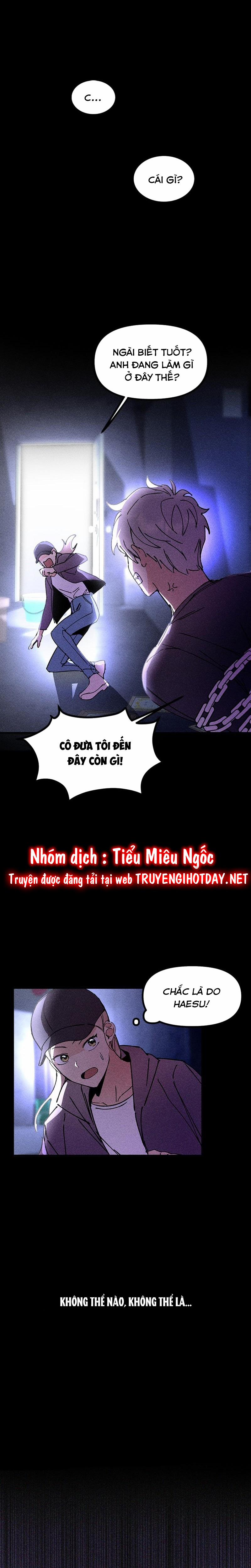 Cuộc Sống Riêng Của Chị Tôi 5 trang 3