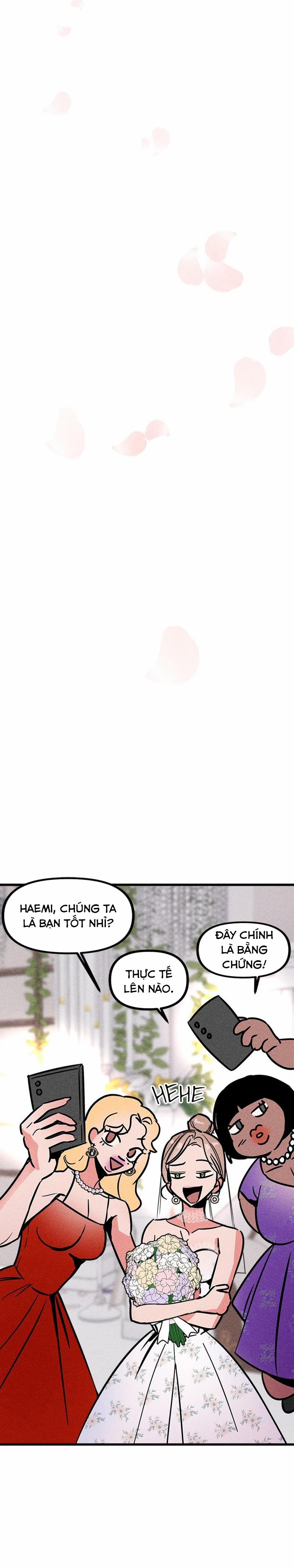 Cuộc Sống Riêng Của Chị Tôi 5 trang 30