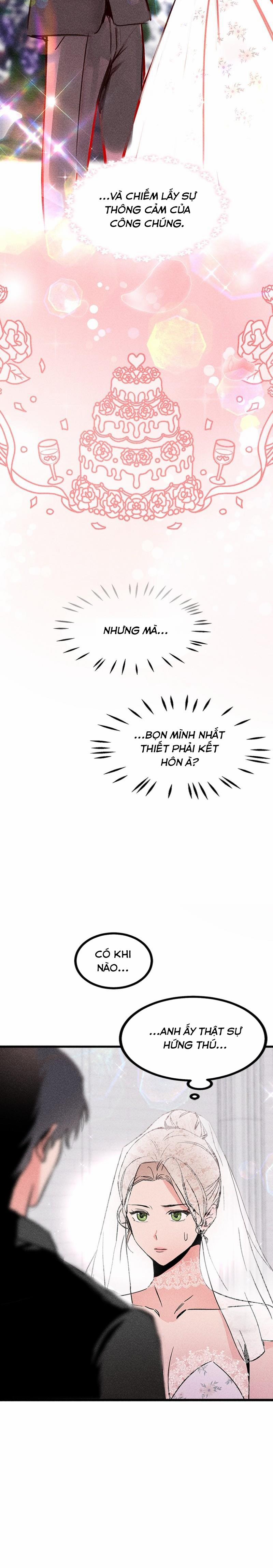 Cuộc Sống Riêng Của Chị Tôi 5 trang 32