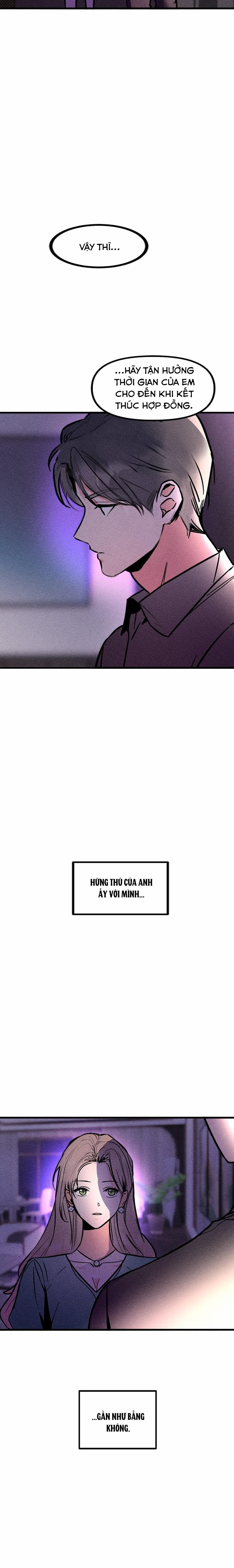 Cuộc Sống Riêng Của Chị Tôi 5 trang 35