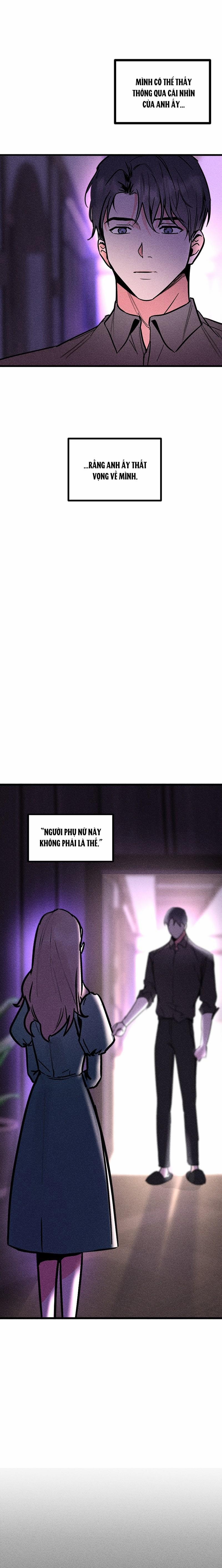 Cuộc Sống Riêng Của Chị Tôi 5 trang 36